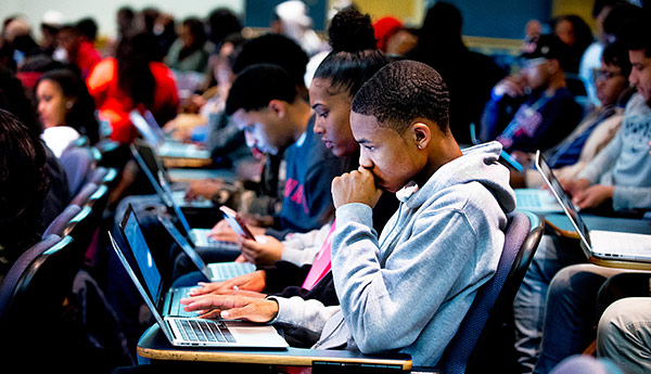 Howard University Cathy Hughes School of Communications