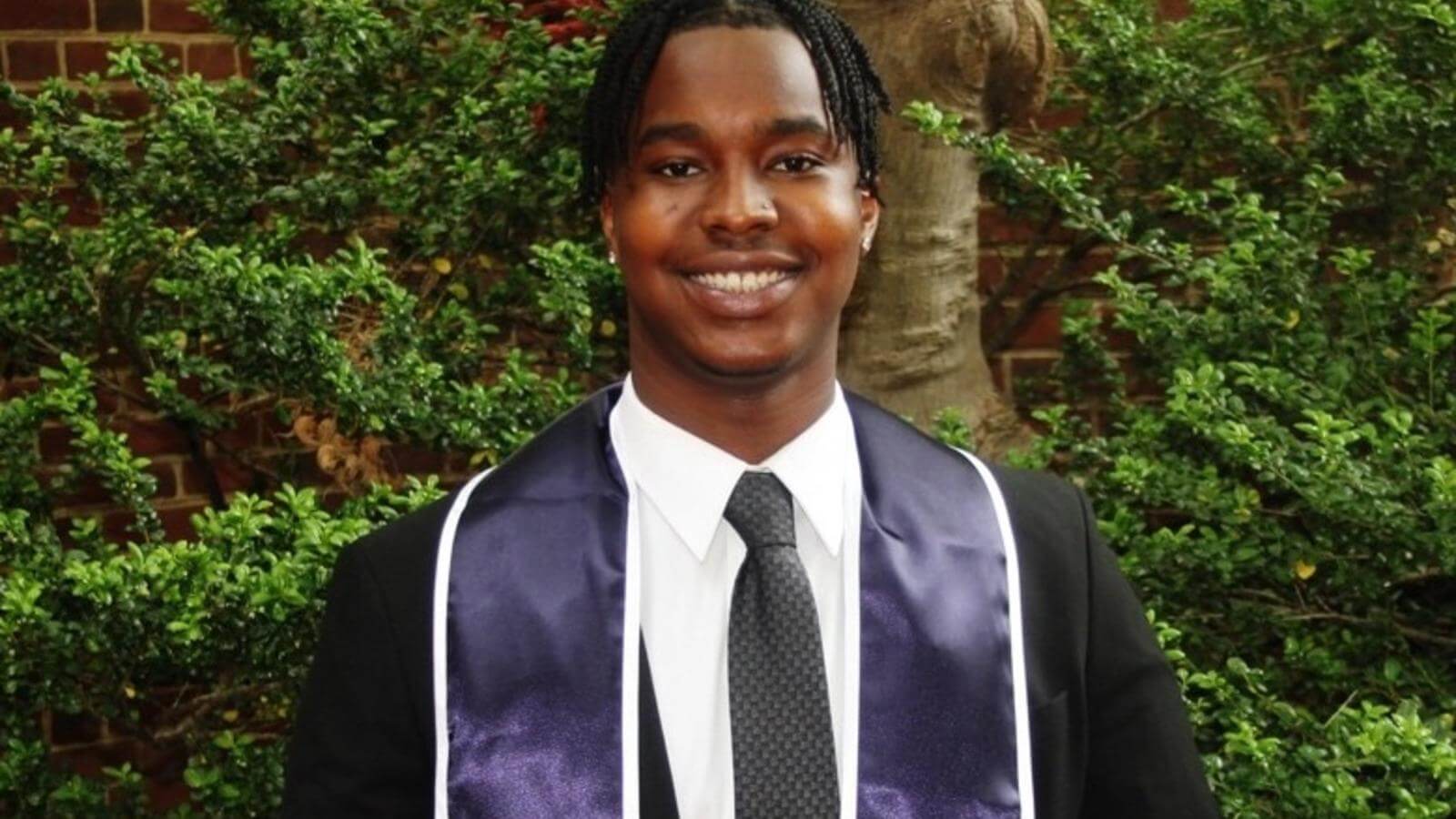 Elijah Kirksey headshot