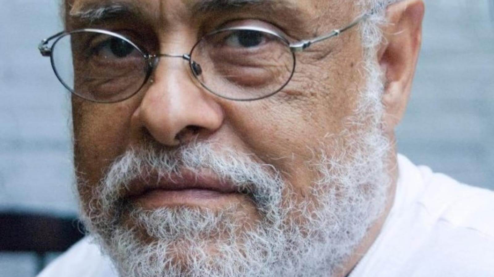 Haile Gerima Headshot