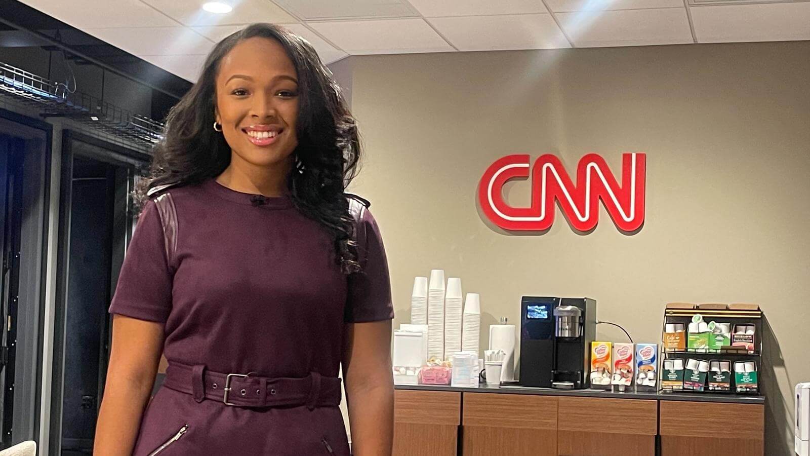 Skyler Winston at CNN