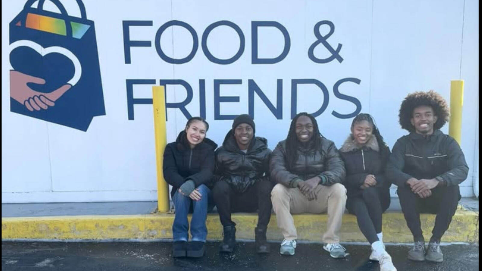 AHP Food and Friends