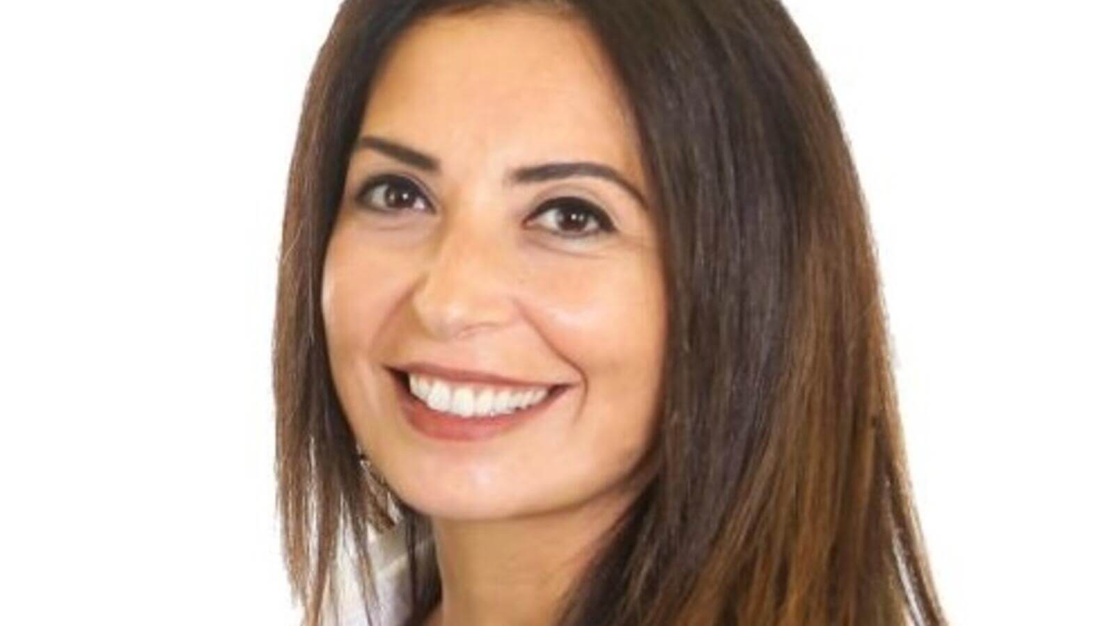 Master Lecturer Maha Haddad headshot