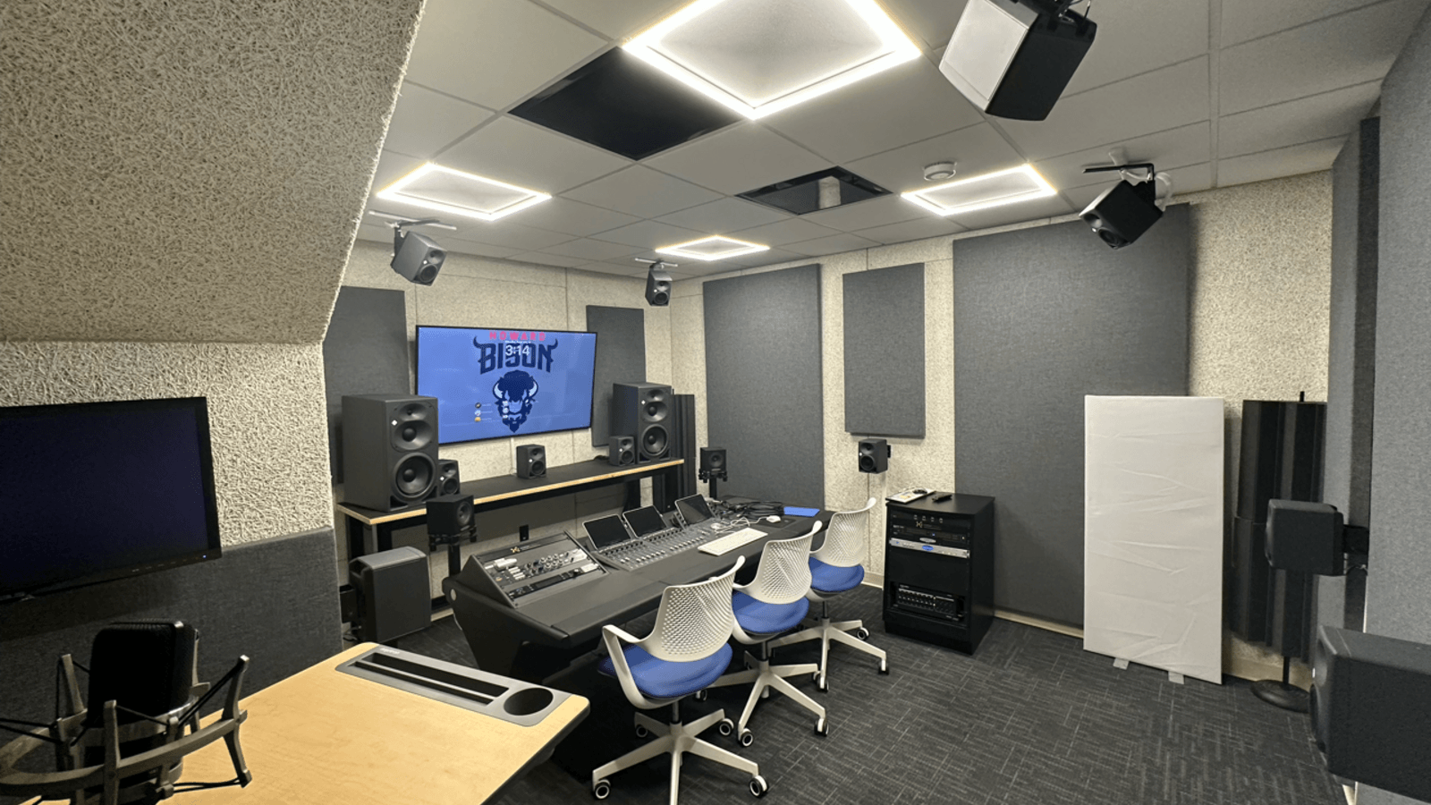Dolby Atmos Audio Room