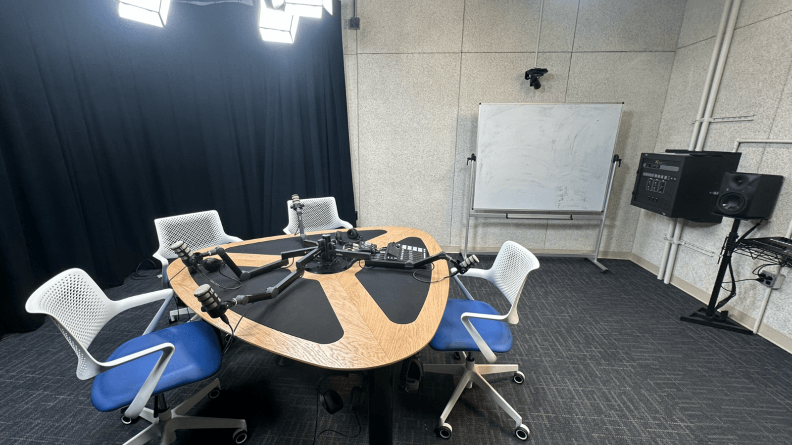 Podcasting Studio