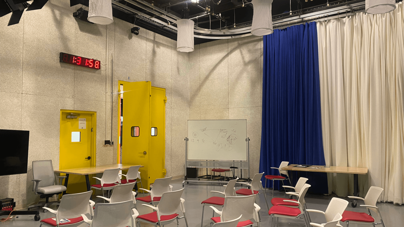 Studio B - Classroom