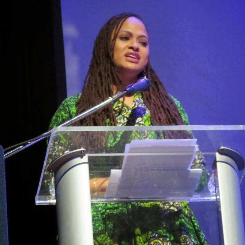 Ava DuVernay receives 2015 Paul Robeson Student Award