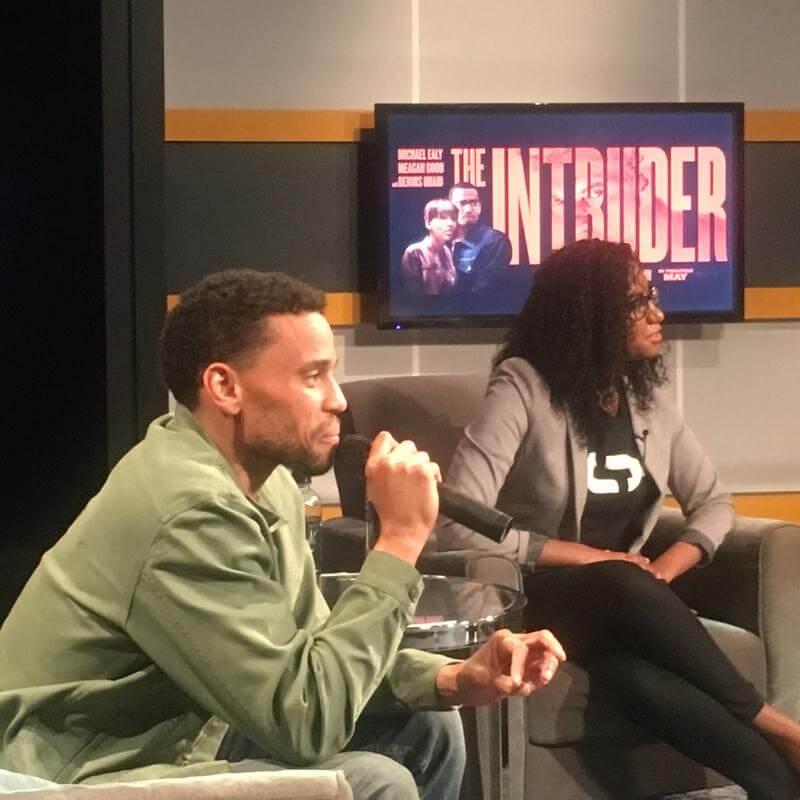 The Intruder MFA Film screening