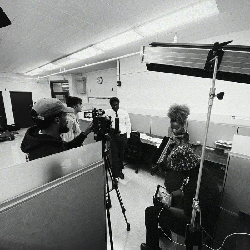 Jaidah Sizer Thesis Film Production 2