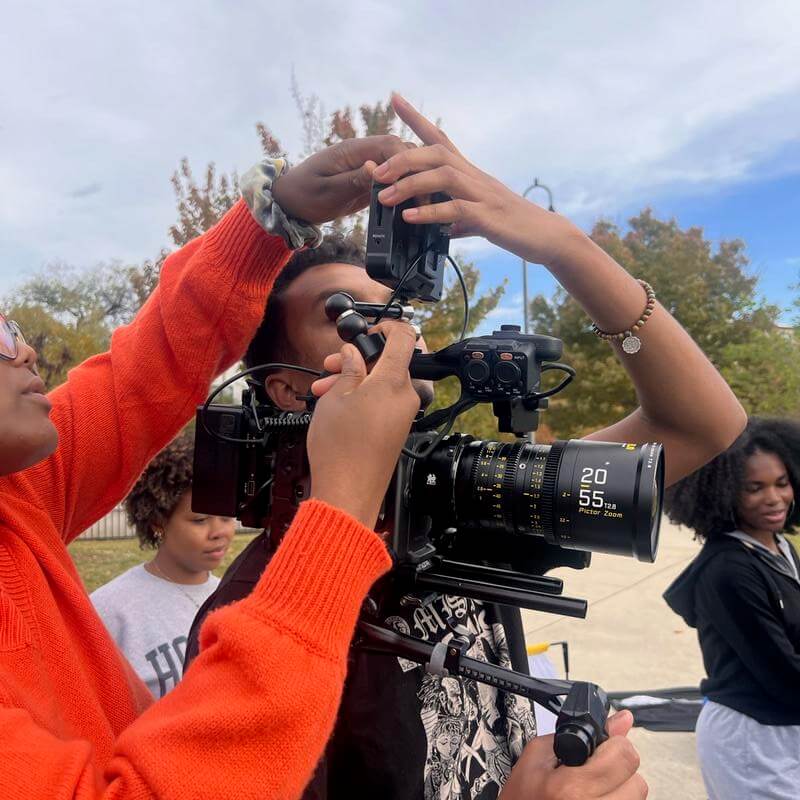 Jaidah Sizer Thesis Film Production 3
