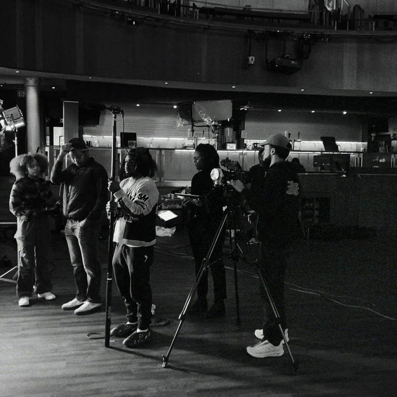 Jaidah Sizer Thesis Film Production 4