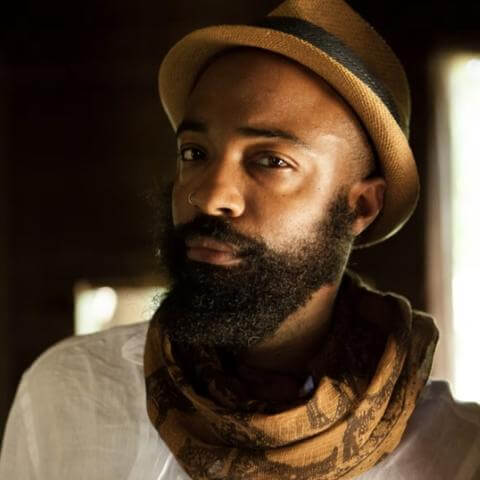 Bradford Young headshot