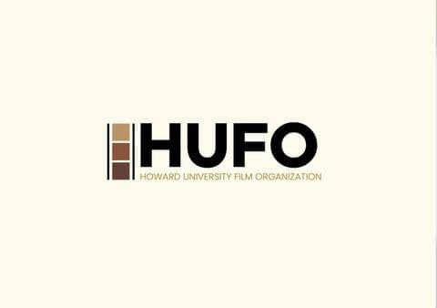 Howard University Film Organization logo