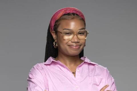 Trinity Webster-Bass headshot