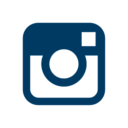 Instagram logo of a camera with a dark bar at the top above the lens.
